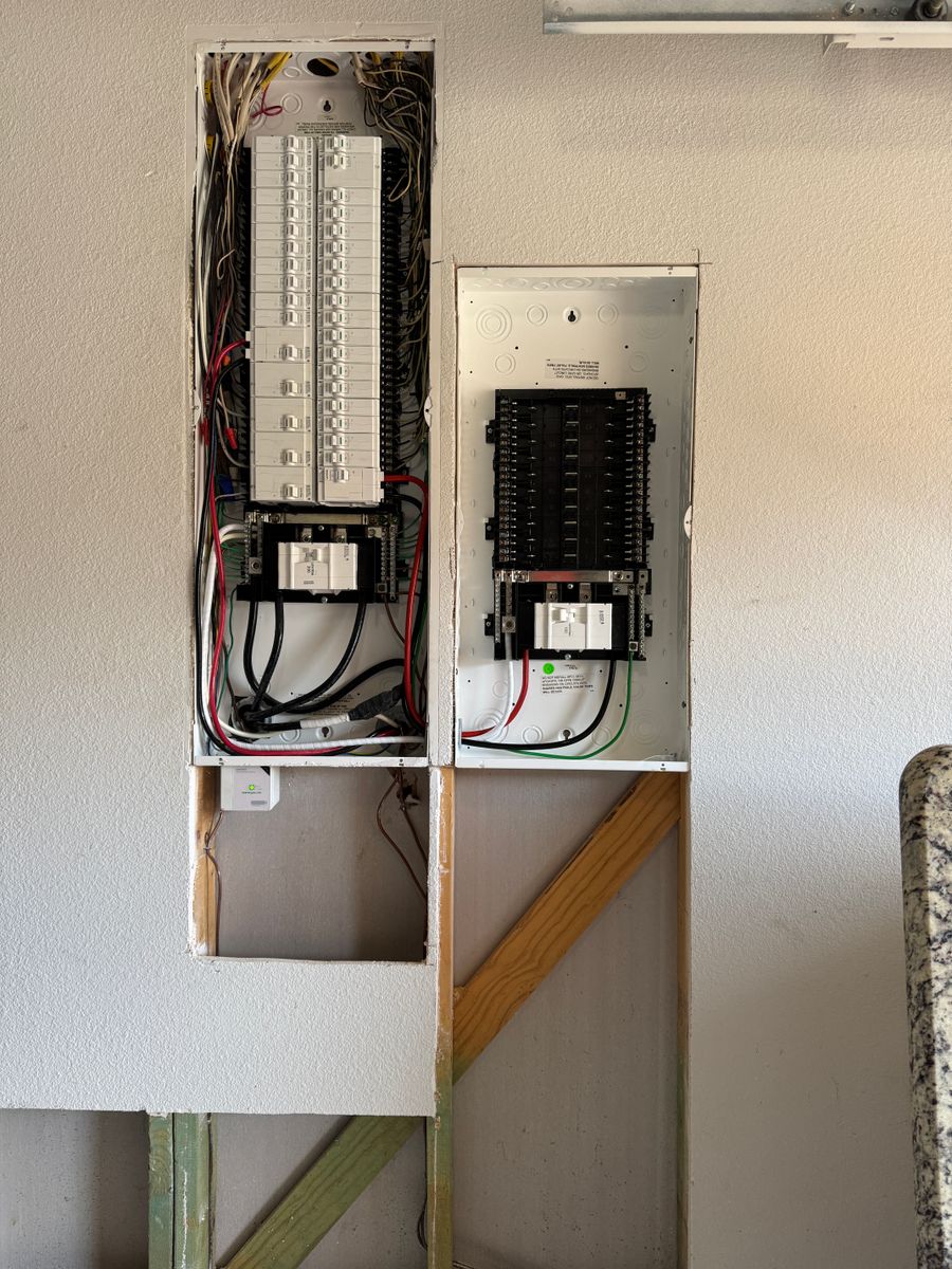 Circuit Breaker Installation and Repair for Galev Electric in Prosper, TX