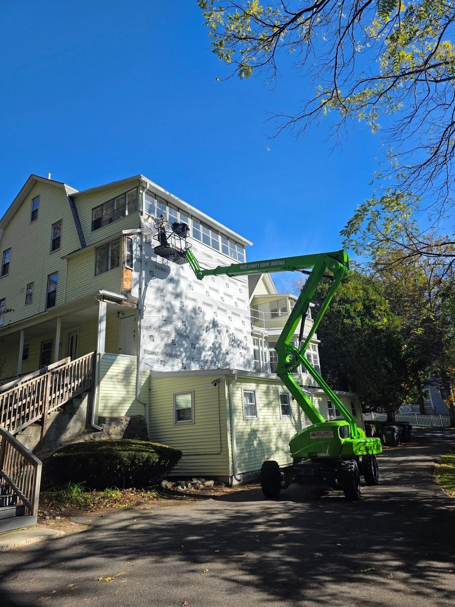 Kitchen Renovation for Syriac General Contracting in Three Rivers, MA