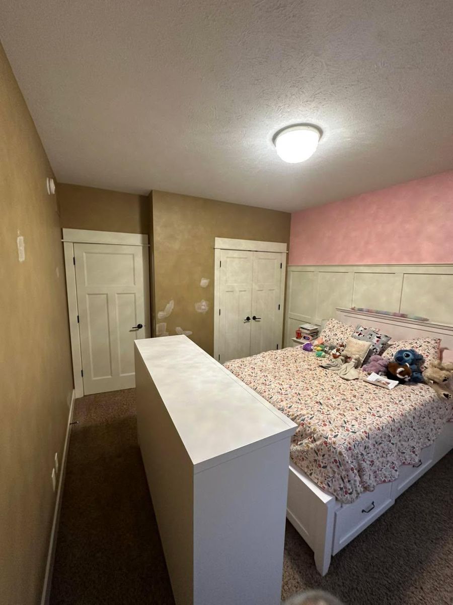 Interior Painting for Matt Meranda Painting in Grand Rapids, MI