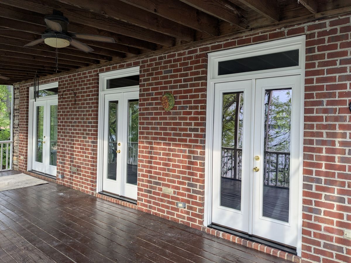 Door Installation for The Door Guys in Nashville, TN