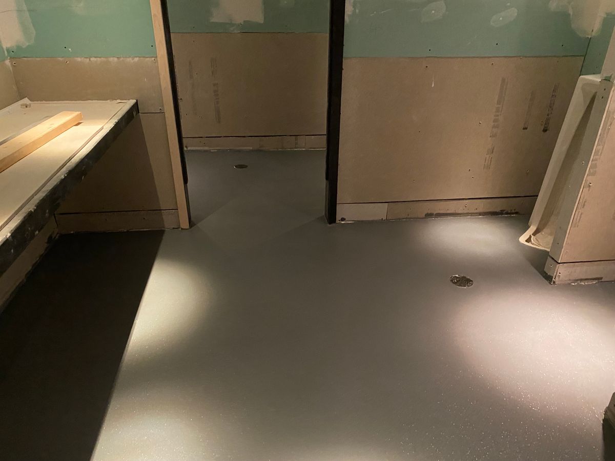 Decorative Quartz Epoxy for EPOXY FLOORWERX in Garland, TX