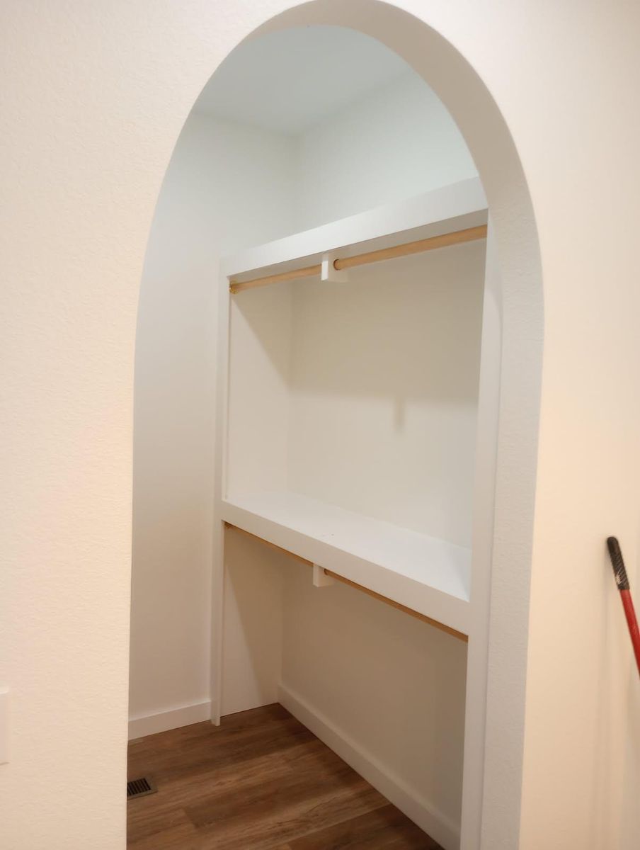 Custom Home Construction for Eggert Construction and Landhaus Woodworks in Winona,  MO