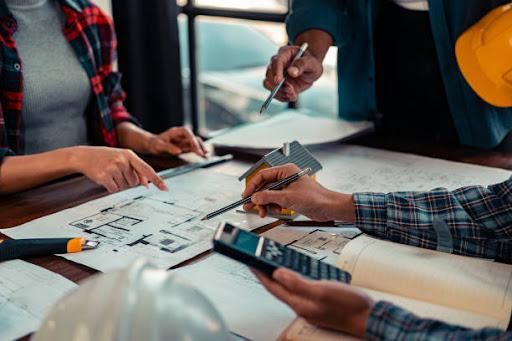 Construction Design & Build for La Bendicion Construction LLC in Annandale, VA