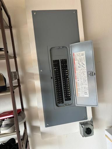 Electrical Panel Installation for Nominal Voltage in Orlando, FL