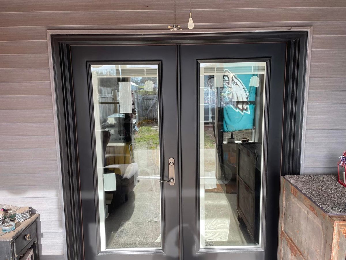 Doors and Windows for Doxa Construction Inc. in Royersford, PA