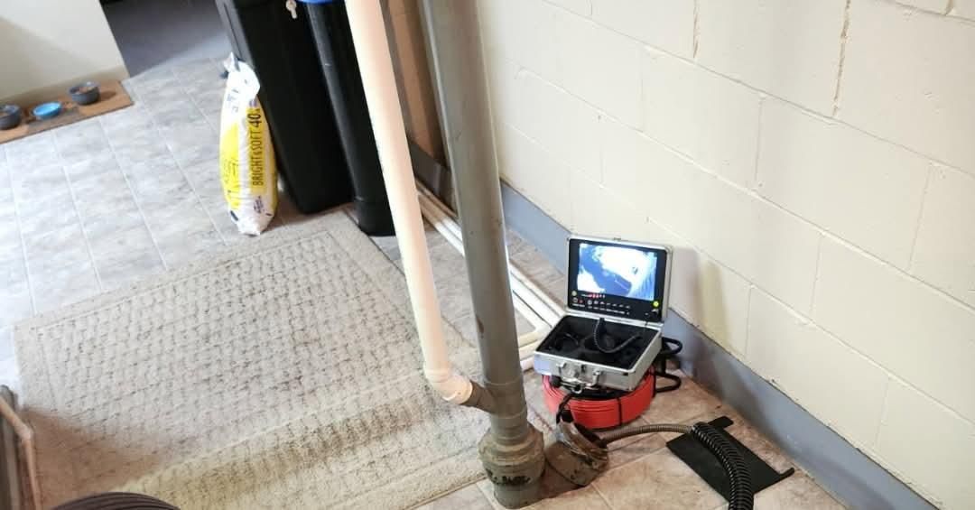 Camera Inspections for Drain Solutions LLC  in Huron, SD