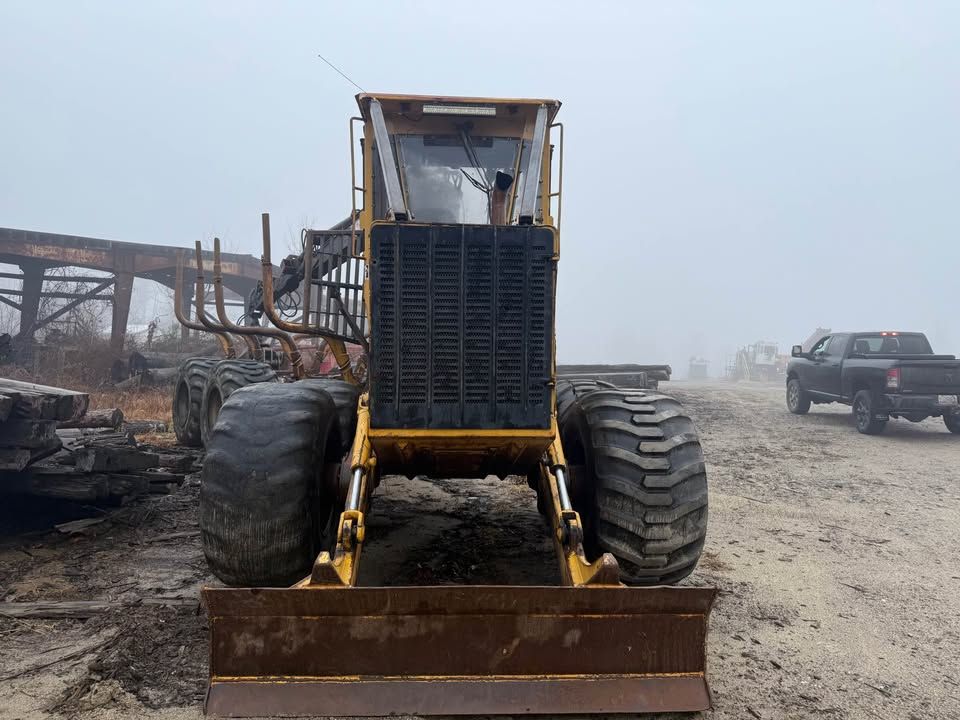 2002 Fabtek 548C Forwarder for  in Northumberland, NH