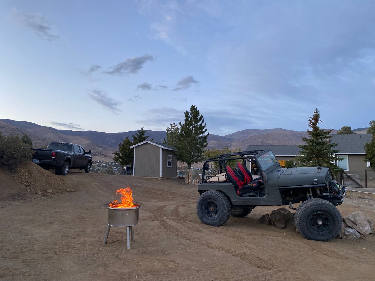 Automotive, Recreational, UTV and 4X4 Welding & Fabrication for High Desert Rig Welding in Wellington, NV