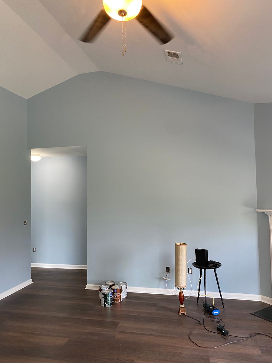 Interior Painting for Luck Painting in Summerville, SC