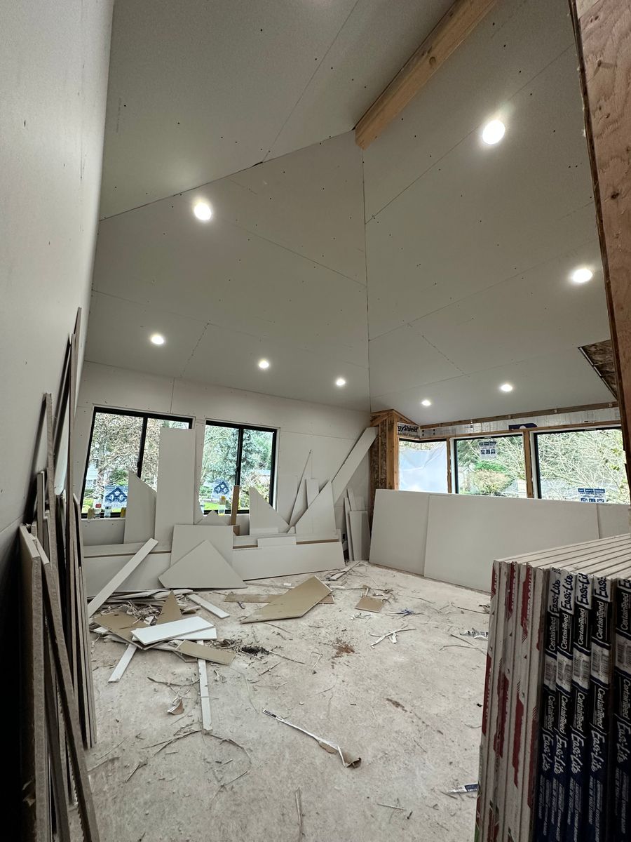 Drywall Installation Services for Drywall High Prestige in Federal Way, WA