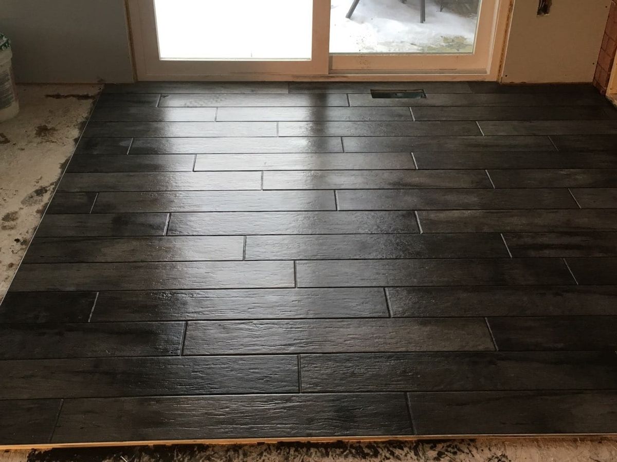 Flooring for OCD Builders in Mason, MI