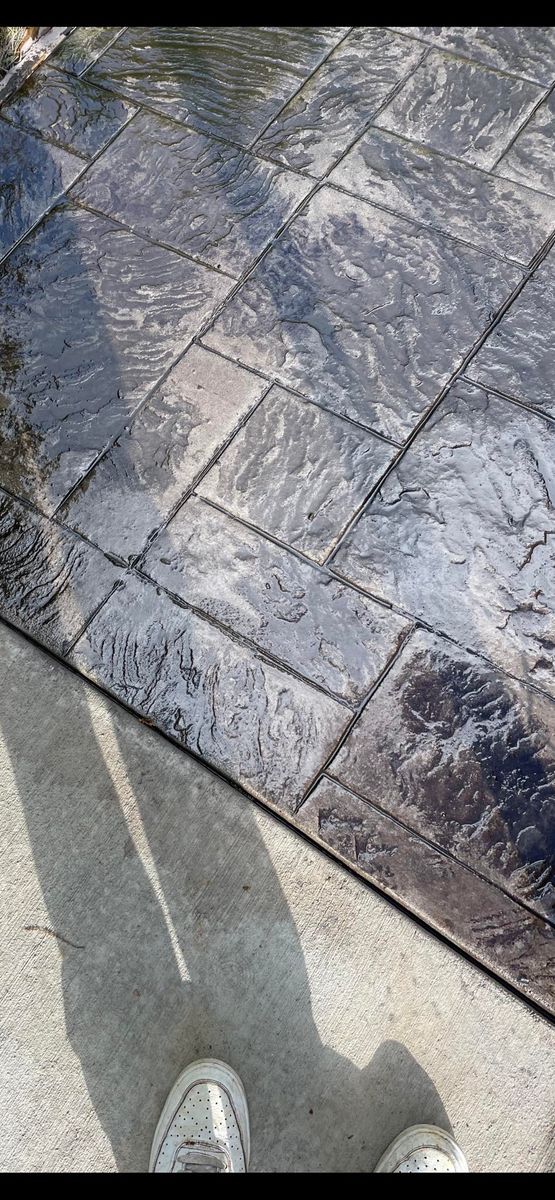 Patio Design & Installation for Tommy Moore Construction in Anderson County, TN