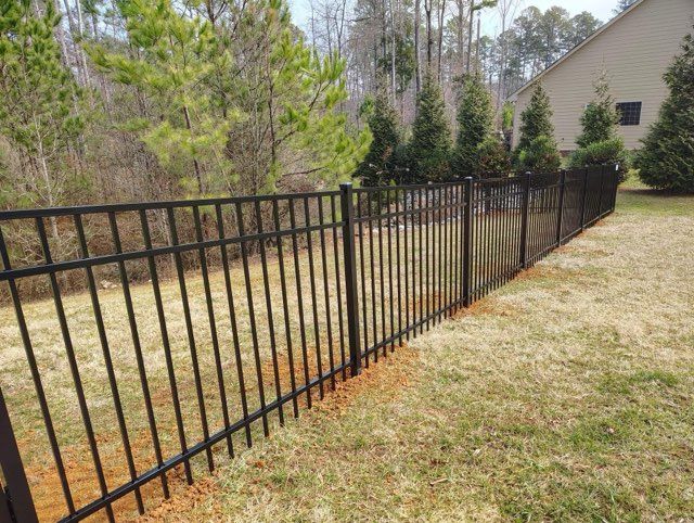Fencing for Outdoor Assassins LLC in Hendersonville, NC
