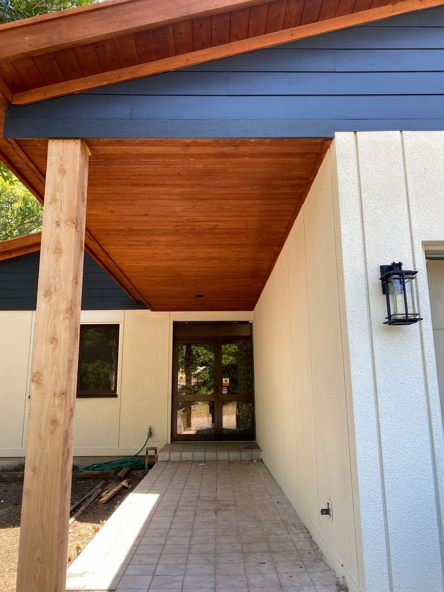 Deck & Patio Installation for LaManna Upgrades in San Antonio, TX