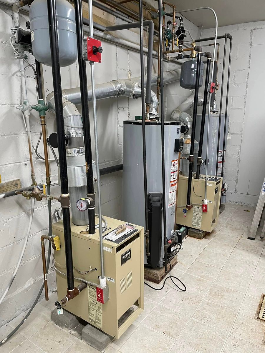 Commercial Plumbing for Drain Scope Solutions in Western Massachusetts, MA