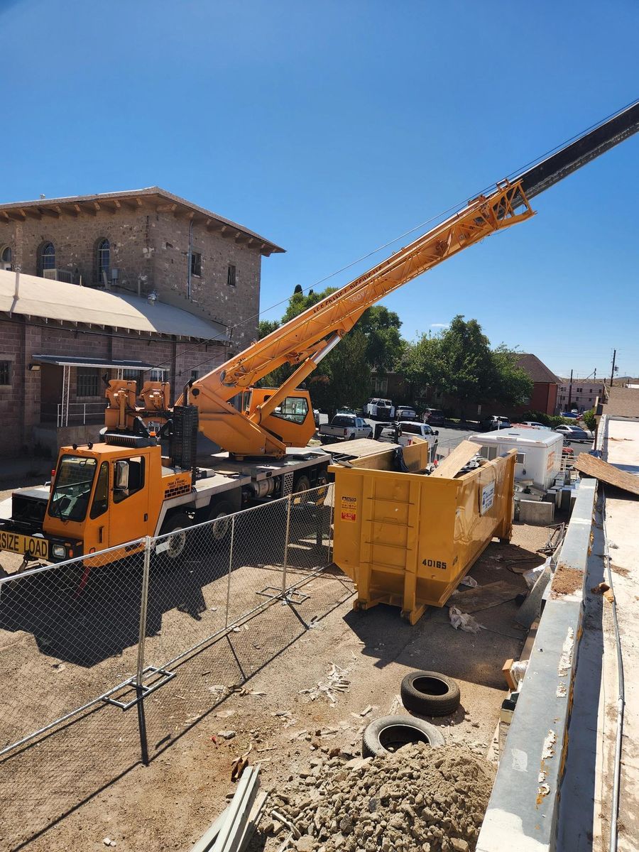Garage Construction for Ant Farm Construction in Kingman, AZ