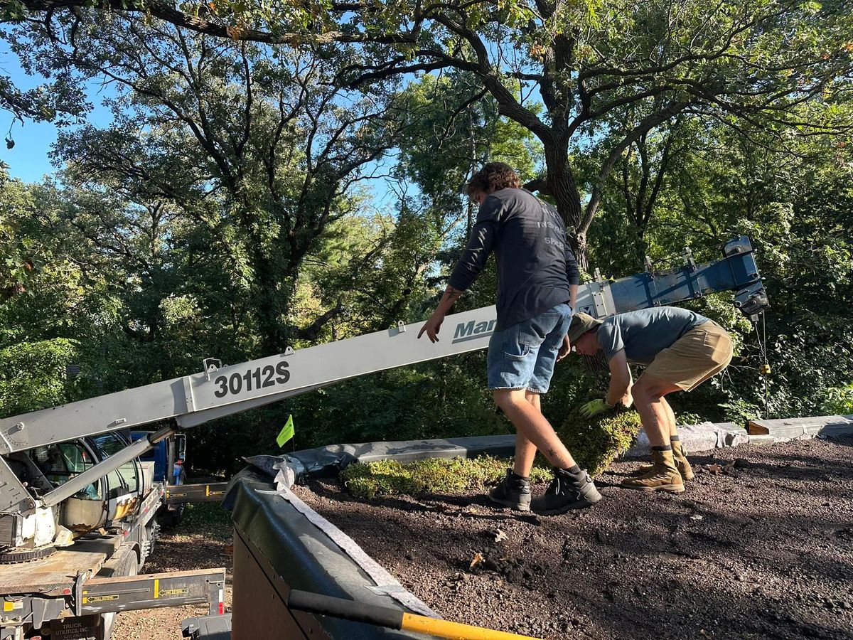 Custom Home Design for Keep The Faith Contracting in Saint Michael, MN