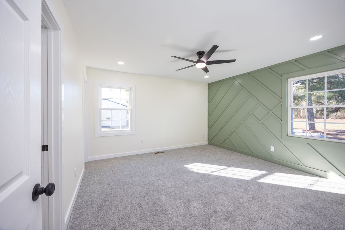 New Construction for Coastal Grove Builders in Hope Mills, NC