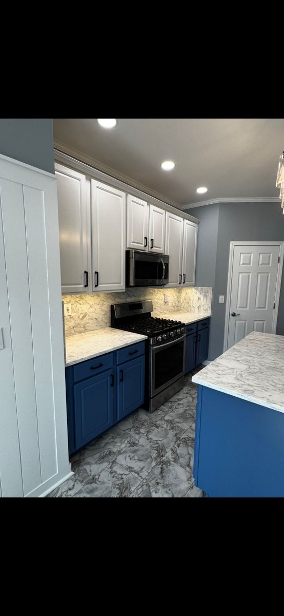 Interior Painting for Greenbriar Remodeling & Painting LLC in Marietta, GA