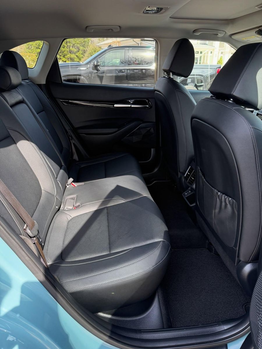 Interior Package for Relentless Shine Mobile Detailing in Calabash, NC