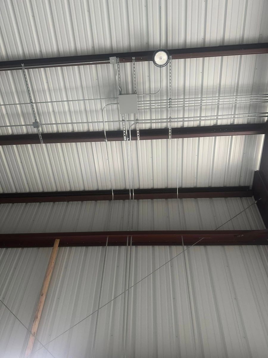 Wiring and Rewiring for Genesis Electrical in Greeneville, TN