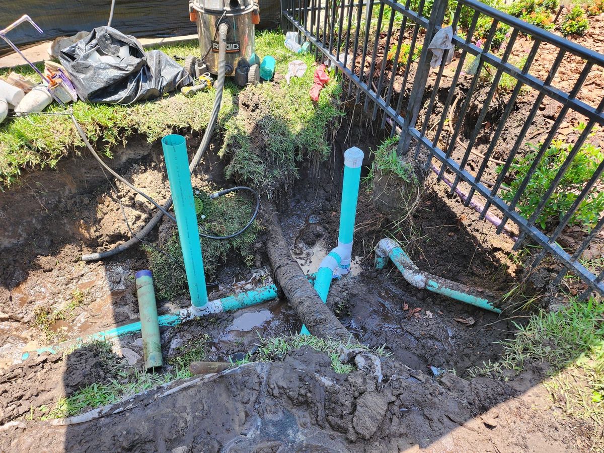 Re-Pipes for Nomadic Plumbing Orlando in Orlando, FL