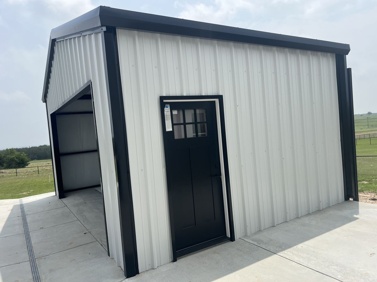 Metal Buildings for TX Makers Construction in Springtown, TX