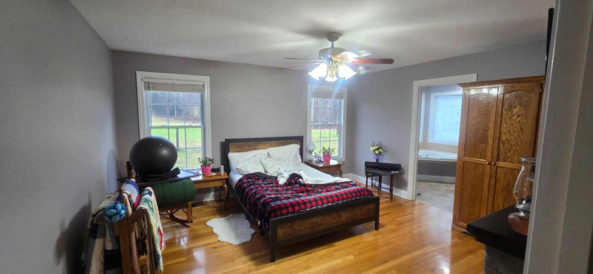 Interior Painting for Second Chance Painting  in McMinnville, TN