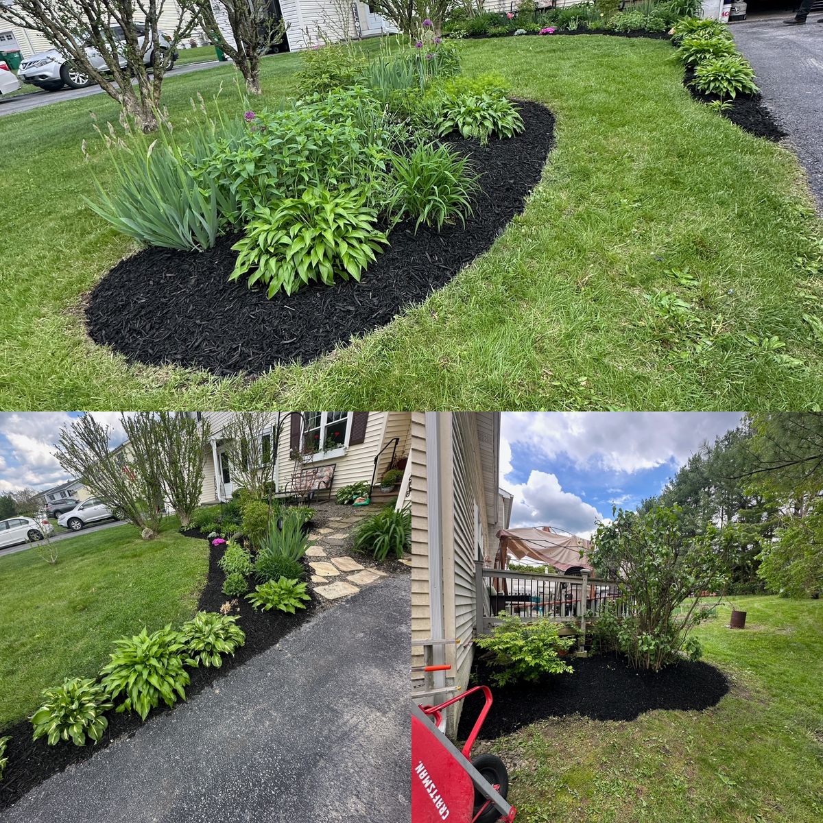 Landscape Design & Construction for Quiet Acres Landscaping in Dutchess County, NY