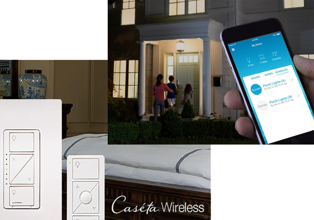 Home Automation for Pacific Home Electric in Puyallup, WA