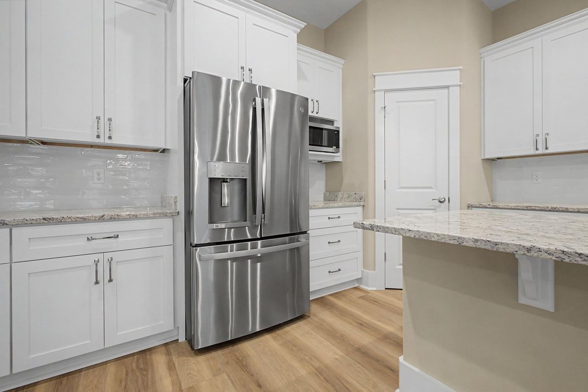 Custom Home Design for Steve Byrd Construction Inc in Crawfordville, FL