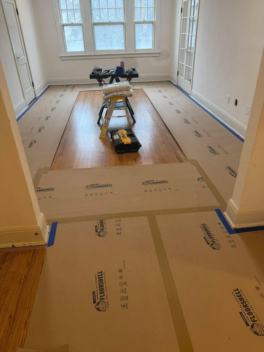 Bathroom Renovation for Jones Brothers Construction in Washington, MO