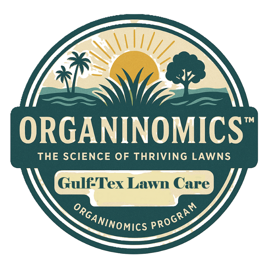 Landscape Services for Gulf-Tex Lawn Care in Baytown, TX