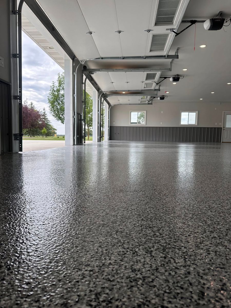 Concrete Grind & Seal for Concrete Designs LLC in Thief River Falls, MN