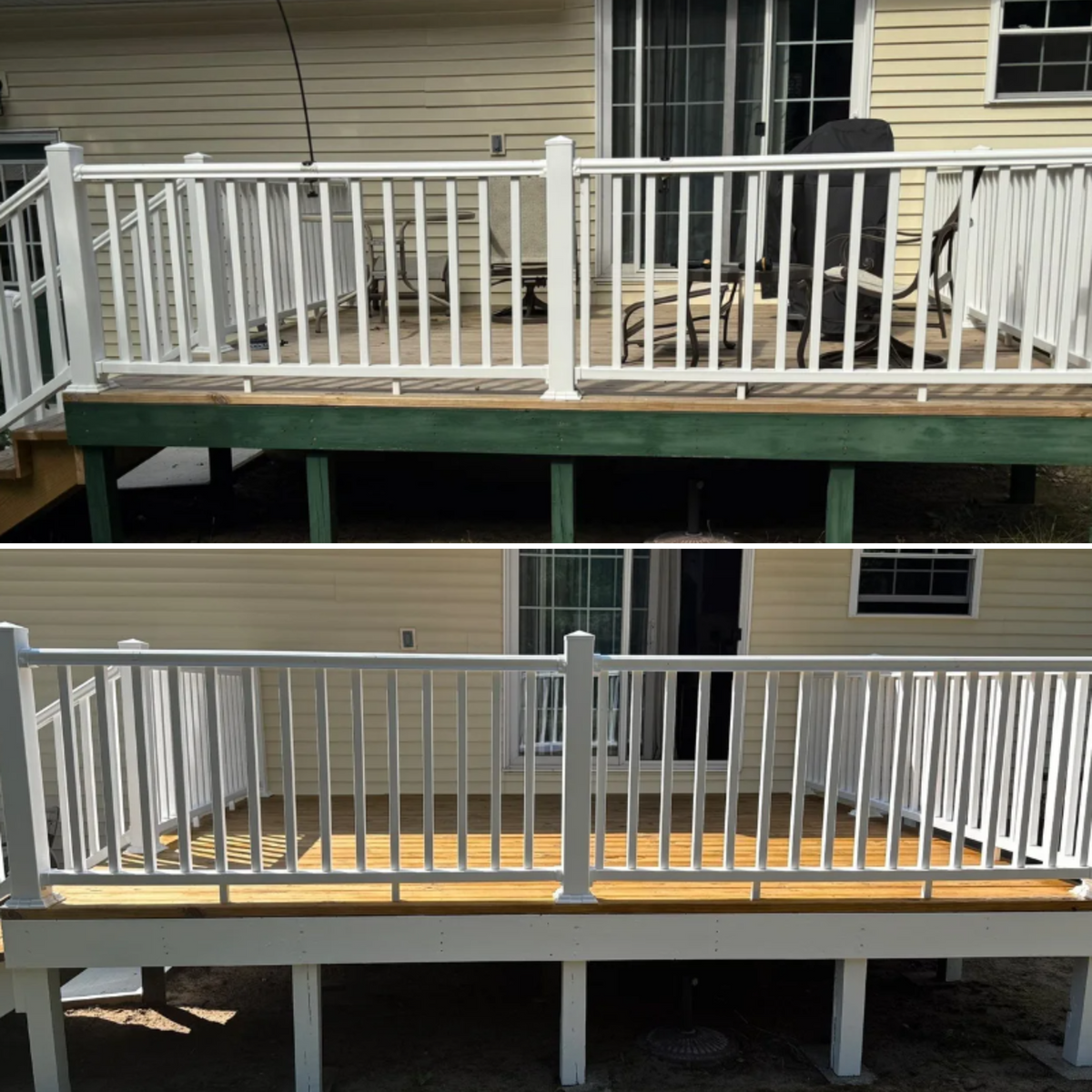 Trim Installation for Creations by Brian LLC in Fremont, MI