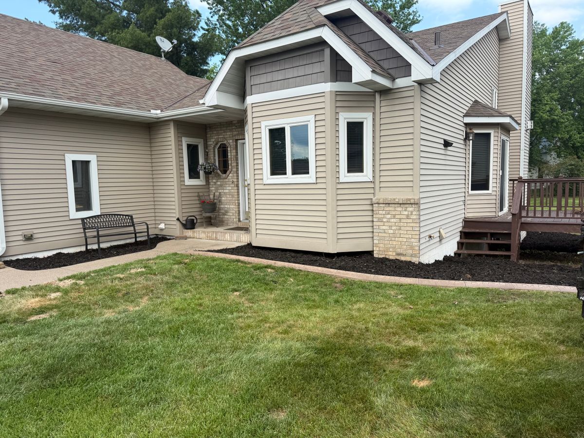 Landscaping for Northern Summit Landworks in Little Falls, MN