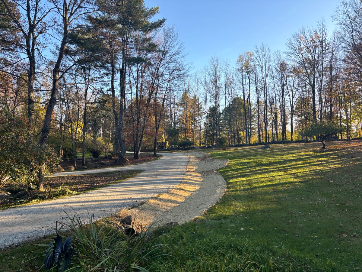 Erosion Control for JKT Contracting in Keene, NH