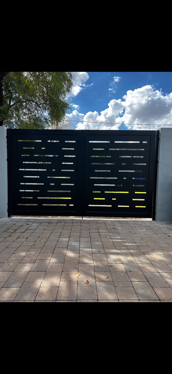 RV Gates for Metal Art Deco in Glendale,  AZ