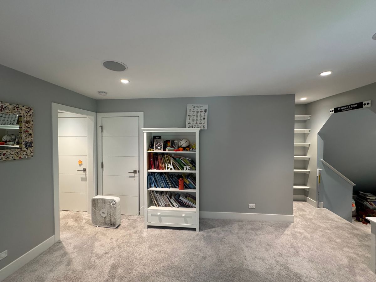 Painting for HI-Quality Building & Design in Washtenaw County, MI