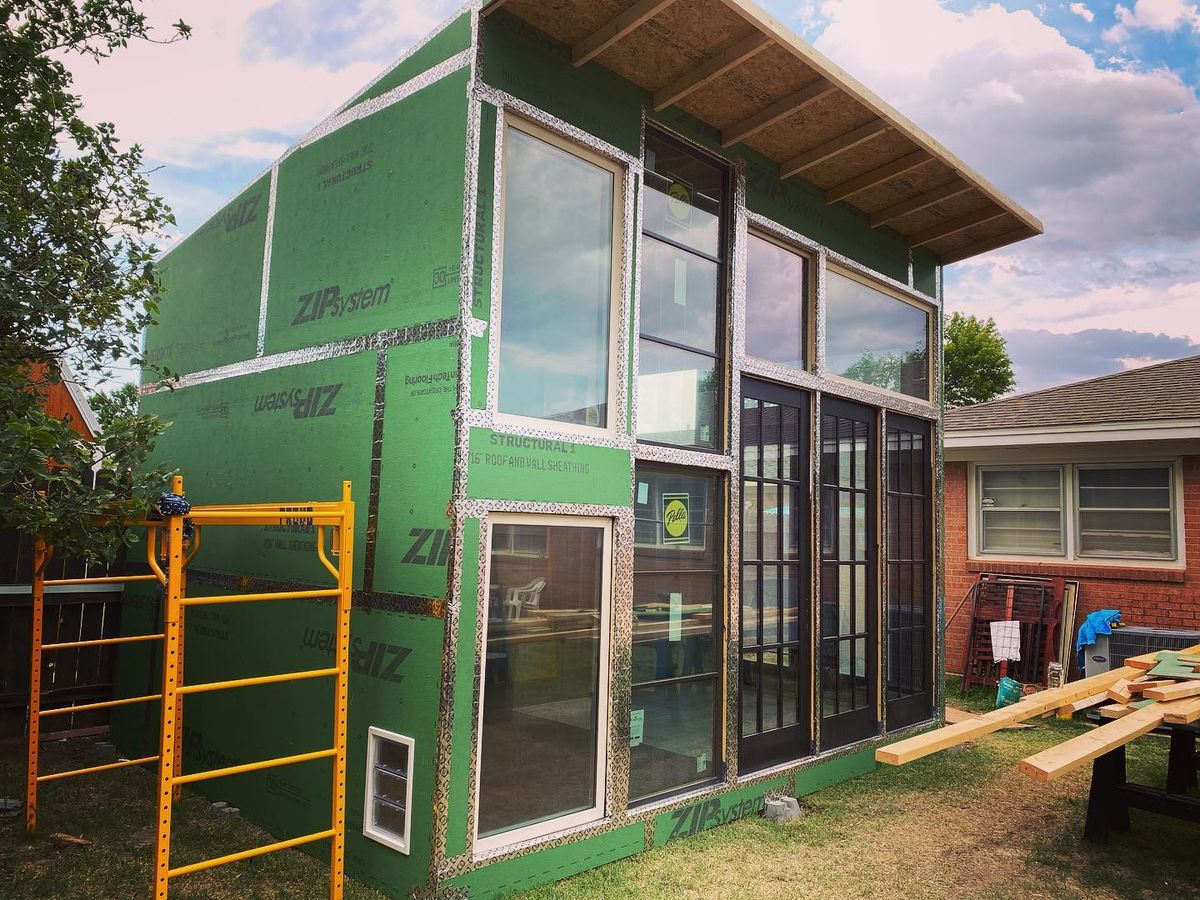 Window Replacement for Proud Crowd Construction in Amarillo, TX