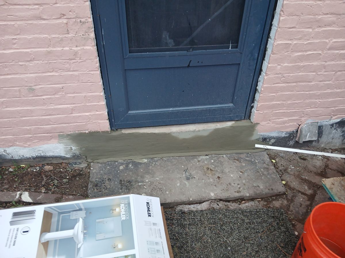 Foundation Repairs for Joseph Little Home Improvements in Pittsburgh, PA