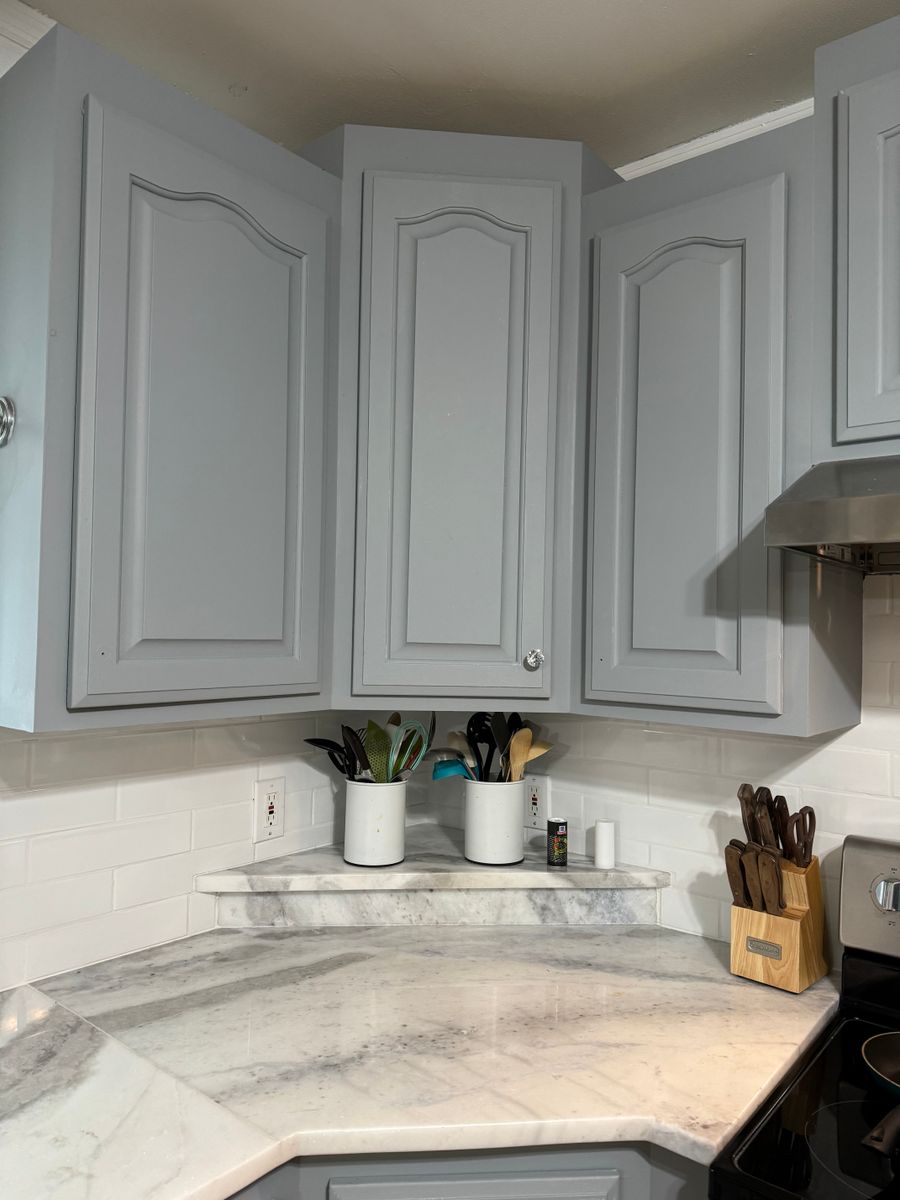 Kitchen Renovation for Tucker's Renovations in Columbia, SC