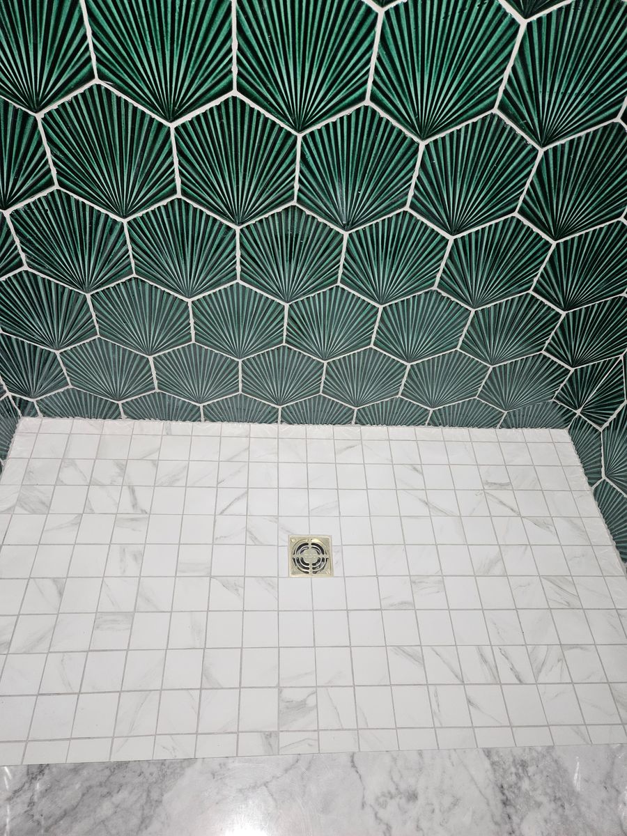 Floor Installation for Fulford Carpet and Tile in Holden Beach, NC