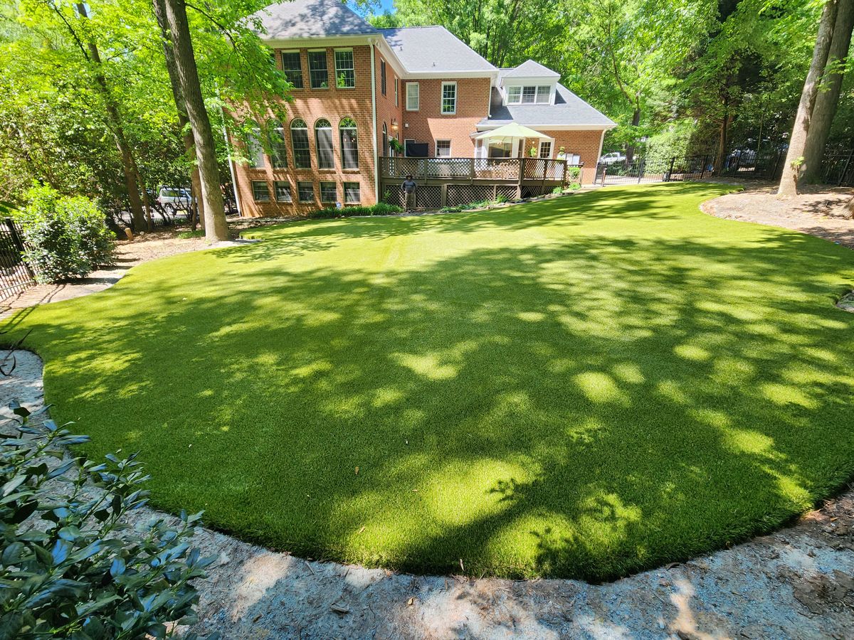 Artificial Turf For Pets for Elite Turfs in Concord, NC