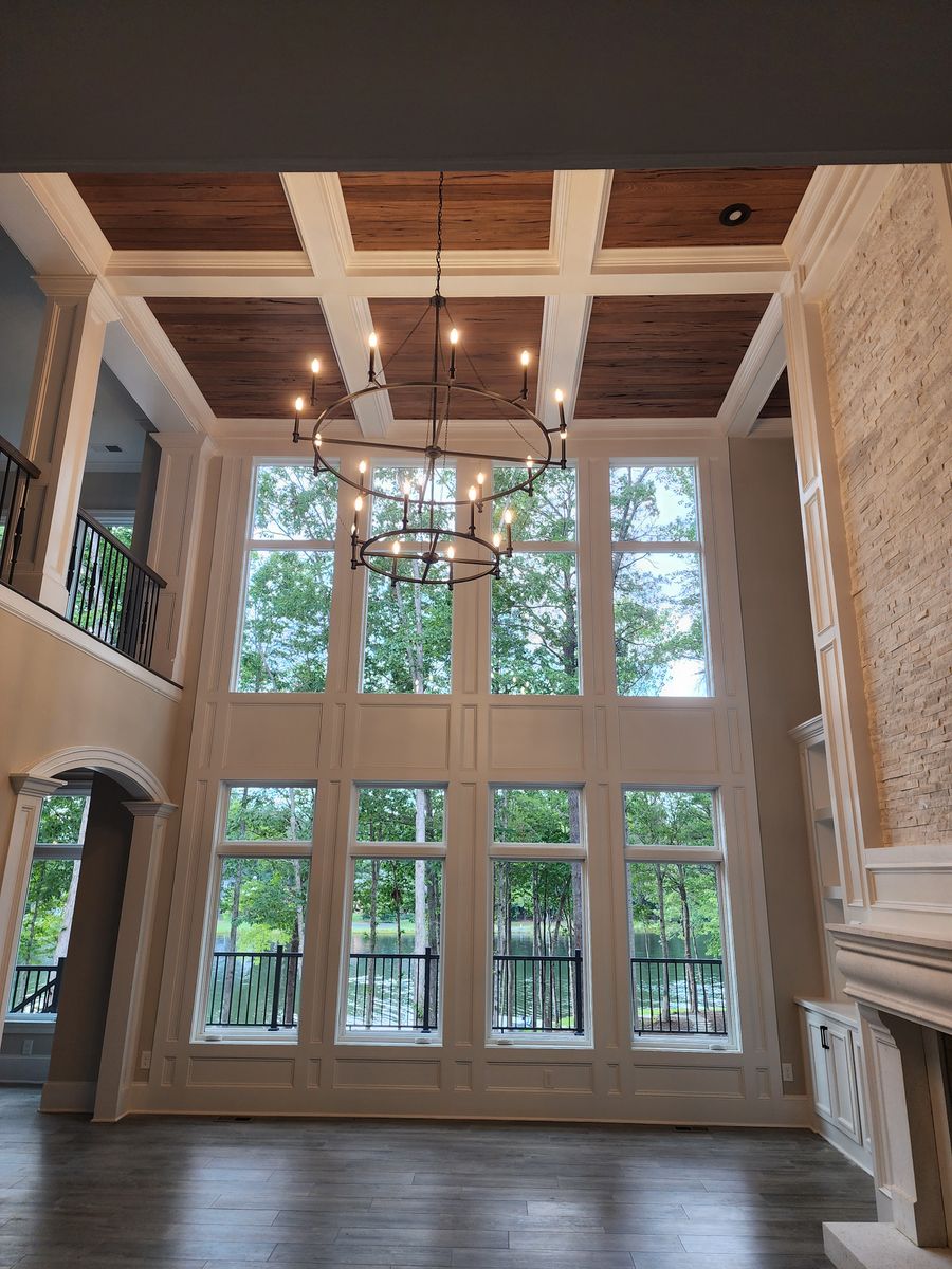 Lighting Installation & Repair for EWR Electric in Fredericksburg, VA