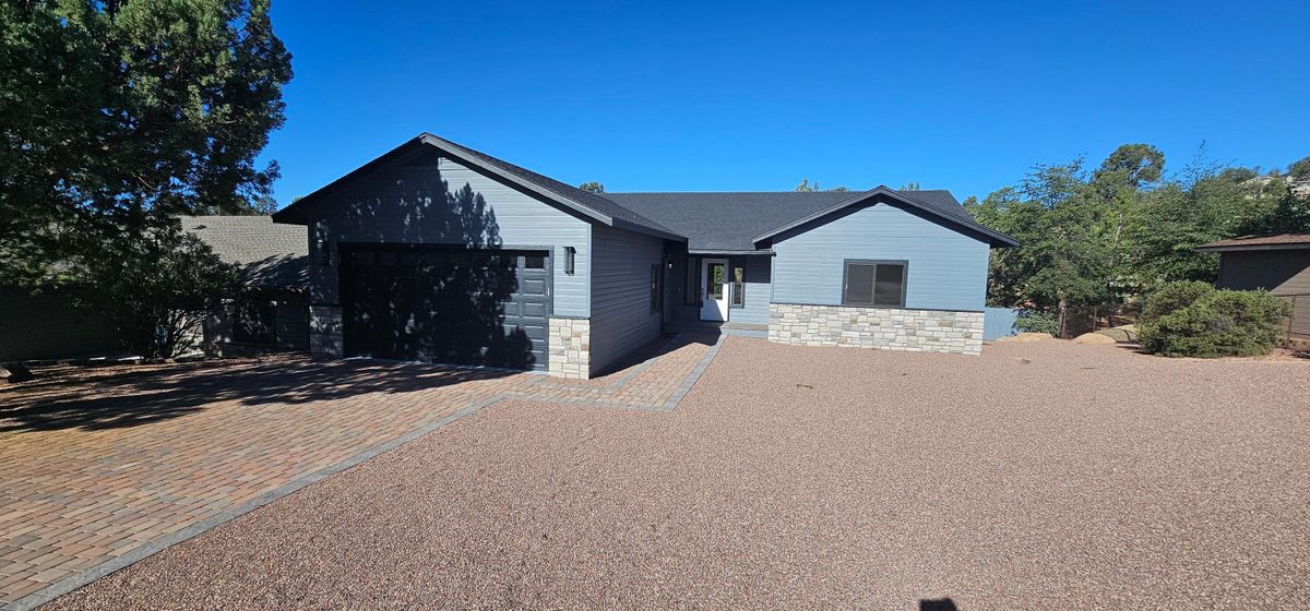 Custom Home Building for JA Mountain View Custom Homes LLC  in Payson, AZ