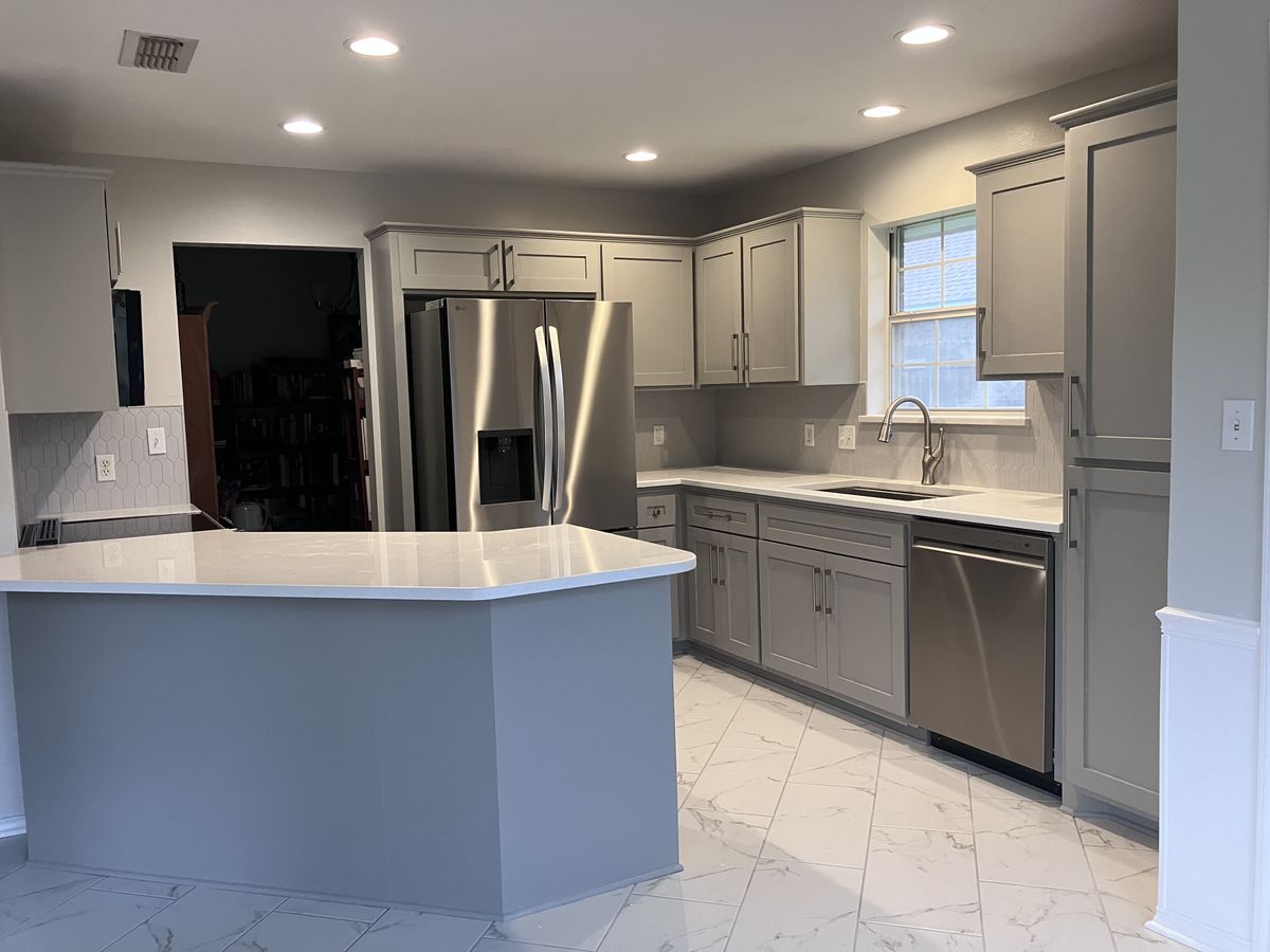 Kitchen Remodeling for Affordable Remodeling ETX in Tyler, TX