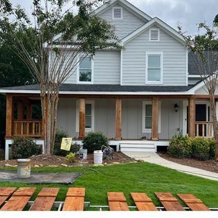 Interior Painting for A1 Phillips Painting in Cumming, GA