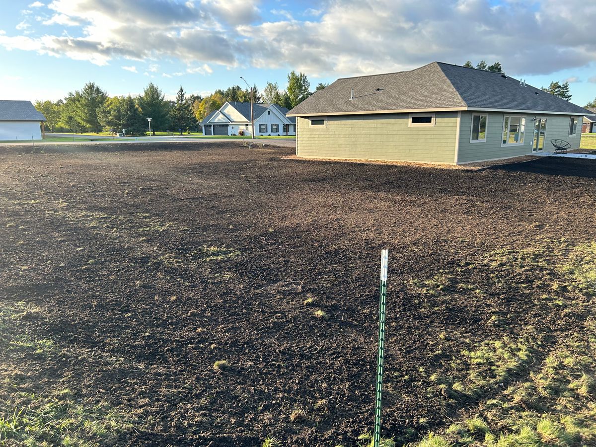 Hardscaping/Landscaping for Northern Summit Landworks in Little Falls, MN