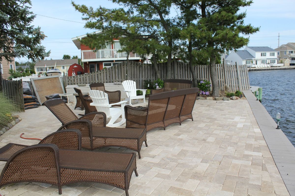 Deck & Patio Installation for Carmelo Mauro Construction in Naples, FL